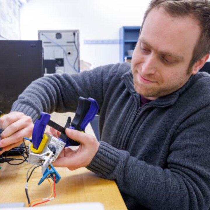 Avatar for Ali Soleimani Borujerdi